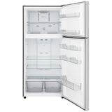LG LT18SO000S Top Freezer Refrigerator, 30 inch Width, 18 cu. ft. Capacity, ENERGY STAR Certified