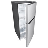 LG LT18SO000S Top Freezer Refrigerator, 30 inch Width, 18 cu. ft. Capacity, ENERGY STAR Certified
