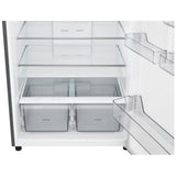 LG LT18SO000S Top Freezer Refrigerator, 30 inch Width, 18 cu. ft. Capacity, ENERGY STAR Certified