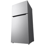 LG LT18SO000S Top Freezer Refrigerator, 30 inch Width, 18 cu. ft. Capacity, ENERGY STAR Certified