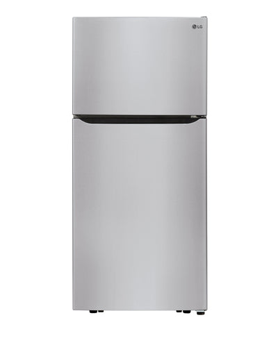 LG LTCS20020S Top Freezer Refrigerator