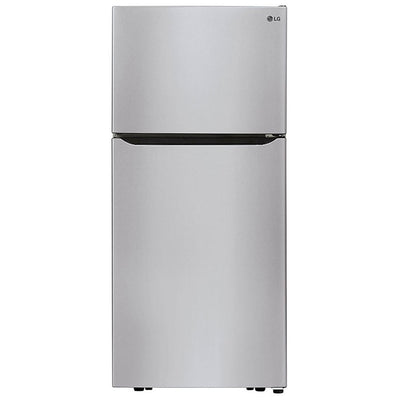LG LTCS20020S Top Freezer Refrigerator