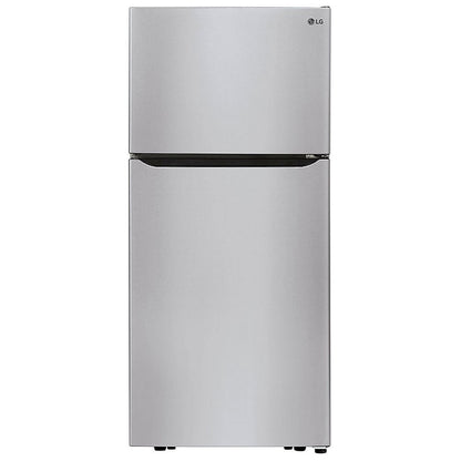 LG LTCS20020S Top Freezer Refrigerator