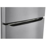 LG LTCS20020S Top Freezer Refrigerator, 30 inch Width, 20.2 cu. ft. Capacity, Optional Ice Maker (Special Order), ENERGY STAR Certified, Stainless Steel colour