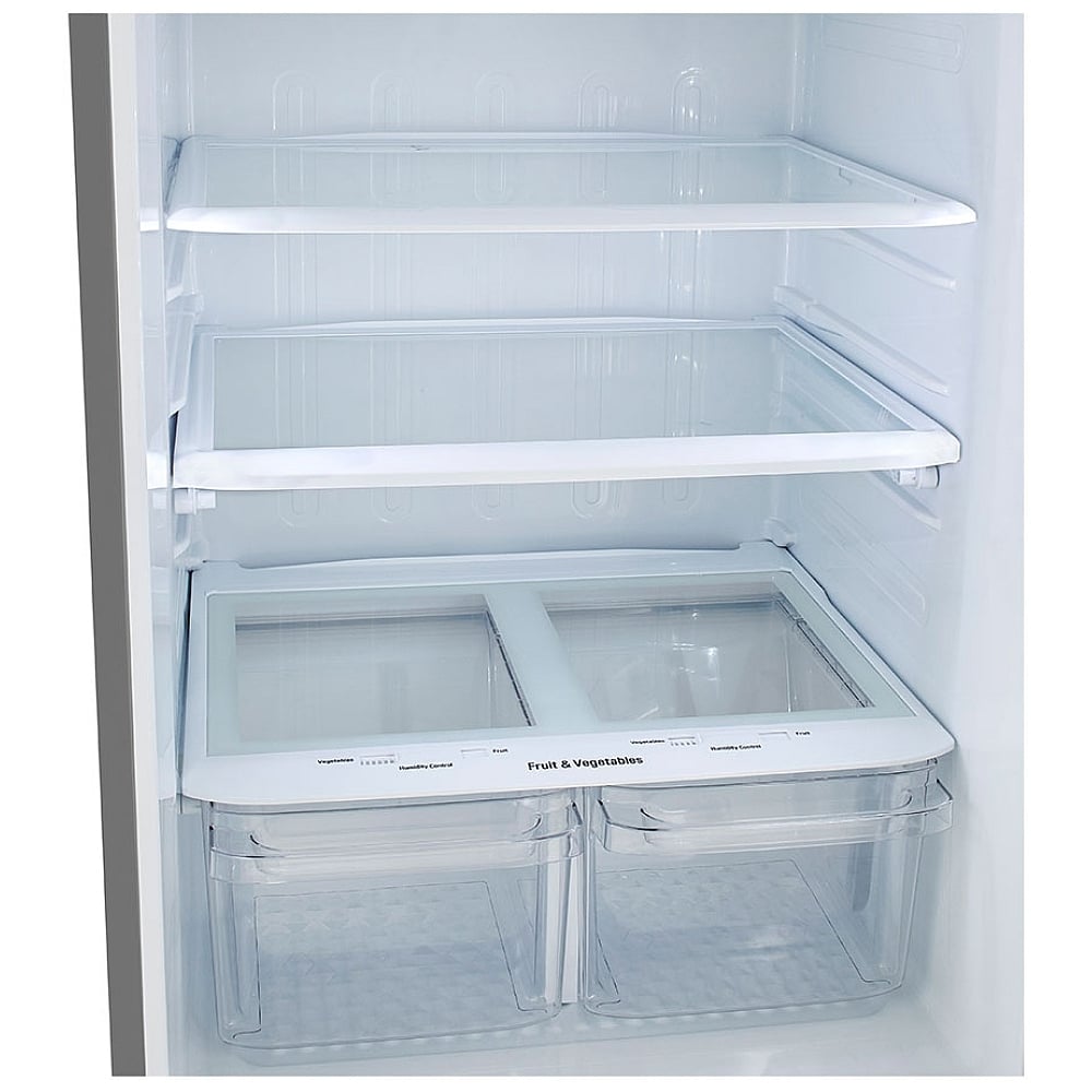 LG LTCS20020S Top Freezer Refrigerator