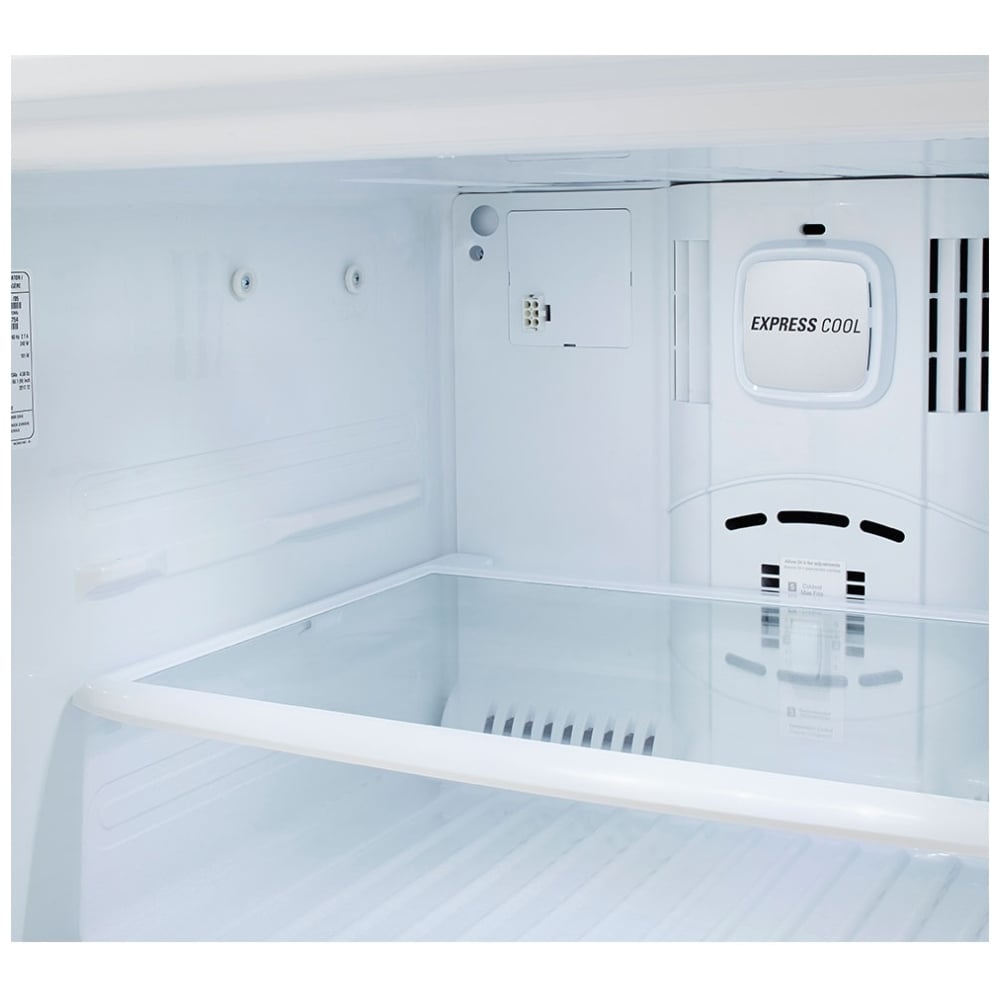 LG LTCS20020S Top Freezer Refrigerator