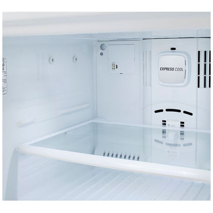 LG LTCS20020S Top Freezer Refrigerator