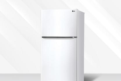 LG LTCS20020W Top Freezer Refrigerator