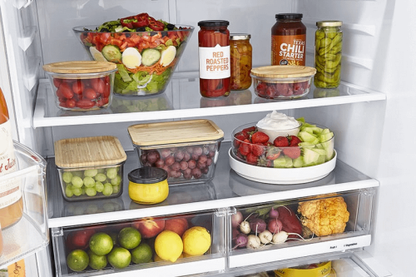 LG LTCS20020W Top Freezer Refrigerator