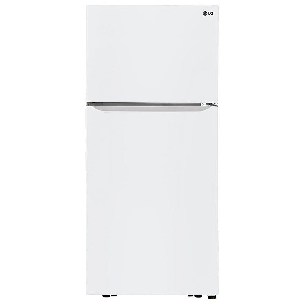 LG LTCS20020W Top Freezer Refrigerator