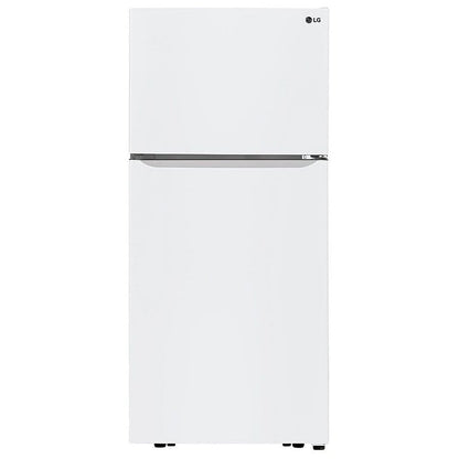 LG LTCS20020W Top Freezer Refrigerator