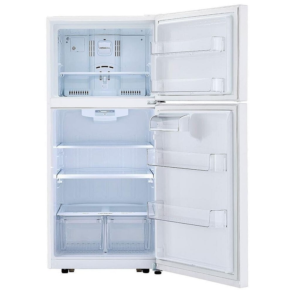 LG LTCS20020W Top Freezer Refrigerator