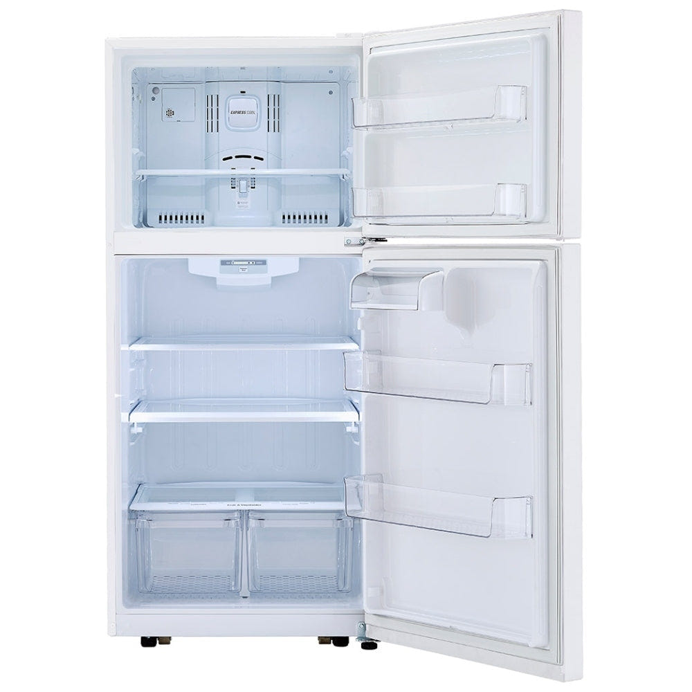 LG LTCS20020W Top Freezer Refrigerator