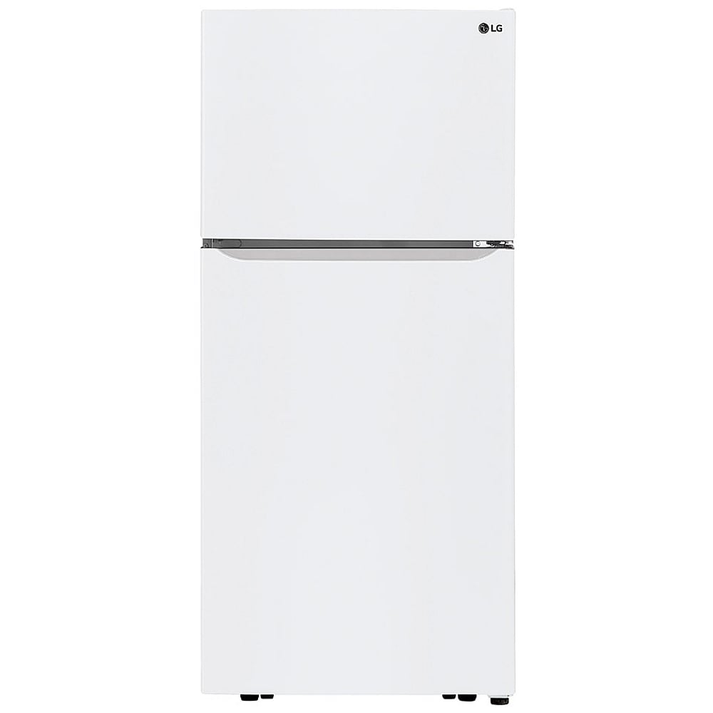 LG LTCS20020W Top Freezer Refrigerator