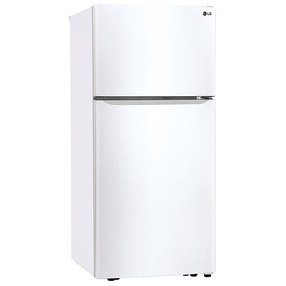 LG LTCS20020W Top Freezer Refrigerator