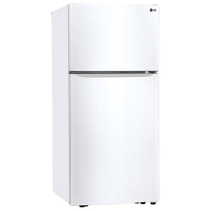 LG LTCS20020W Top Freezer Refrigerator