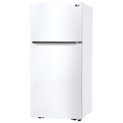 LG LTCS20020W Top Freezer Refrigerator