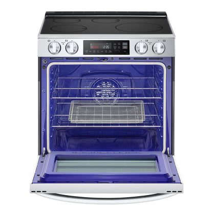 6.3 cu. ft. Smart Induction Slide-In Ranges with ProBake Convection® and Air Fry LSIL6334F