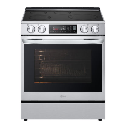 6.3 cu. ft. Smart Induction Slide-In Ranges with ProBake Convection® and Air Fry LSIL6334F