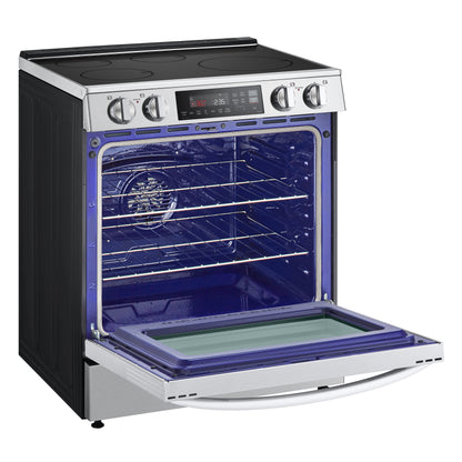 6.3 cu. ft. Smart Induction Slide-In Ranges with ProBake Convection® and Air Fry LSIL6334F