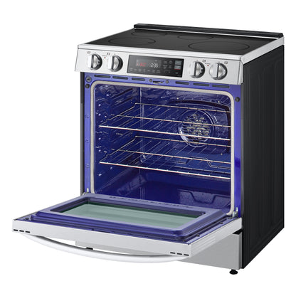 6.3 cu. ft. Smart Induction Slide-In Ranges with ProBake Convection® and Air Fry LSIL6334F