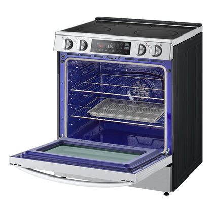 6.3 cu. ft. Smart Induction Slide-In Ranges with ProBake Convection® and Air Fry LSIL6334F