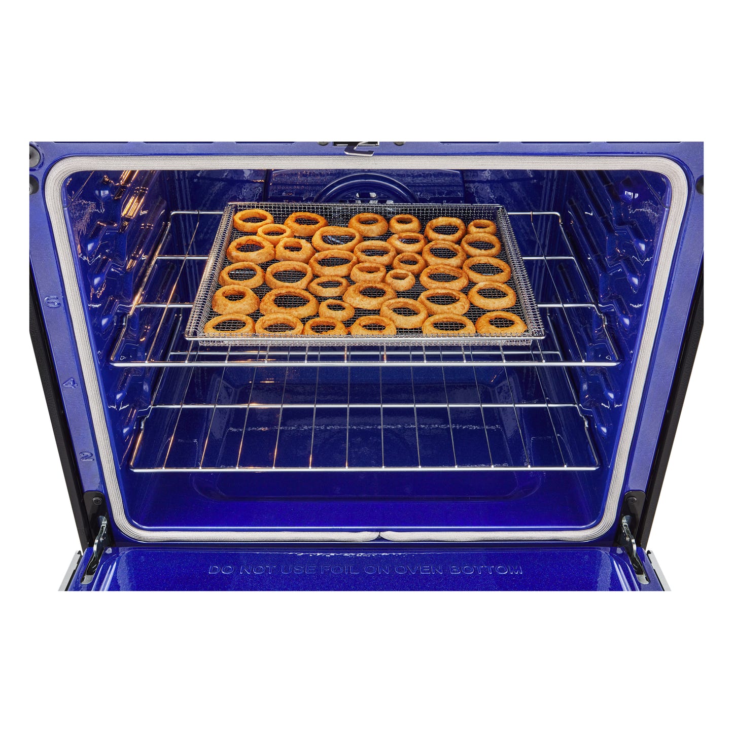 6.3 cu. ft. Smart Induction Slide-in Ranges with InstaView®, ProBake Convection®, Air Fry, and Air Sous Vide LSIL6336F