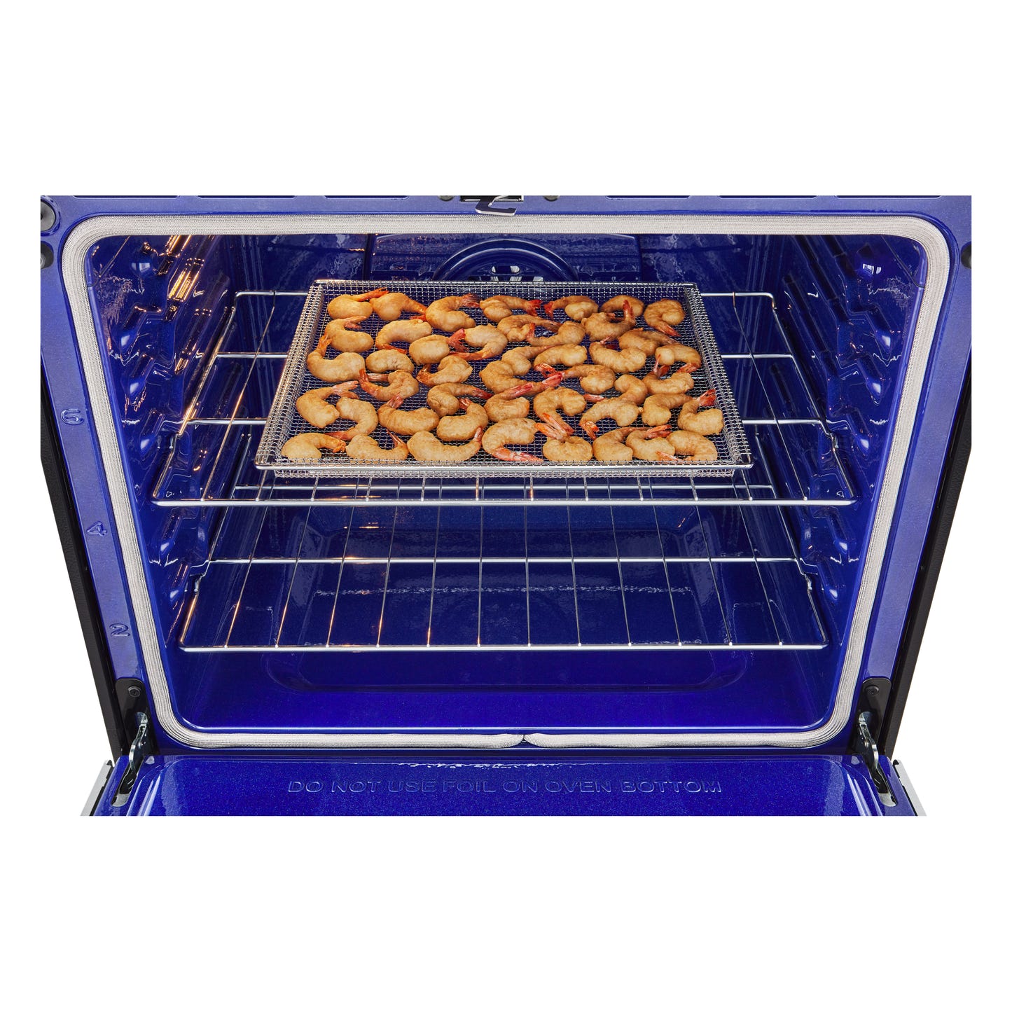 6.3 cu. ft. Smart Induction Slide-in Ranges with InstaView®, ProBake Convection®, Air Fry, and Air Sous Vide LSIL6336F