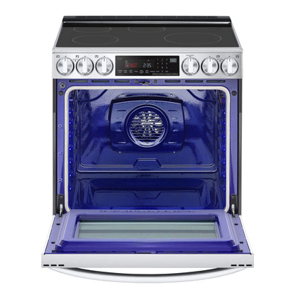 6.3 cu. ft. Smart Induction Slide-in Ranges with InstaView®, ProBake Convection®, Air Fry, and Air Sous Vide LSIL6336F