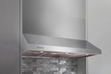 Vesta MADRID 48" Stainless Steel Under-Cabinet Range Hood