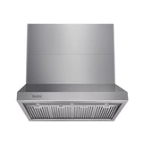 Vesta MADRID 48" Stainless Steel Under-Cabinet Range Hood