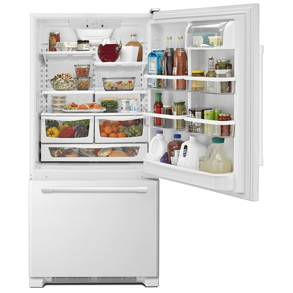 Maytag MBB1957FEW Bottom Freezer Refrigerator