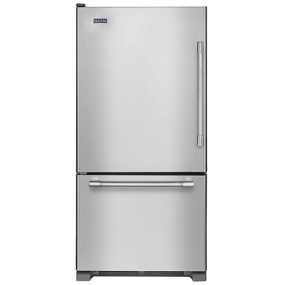 Maytag MBL1957FEZ Bottom Freezer Refrigerator