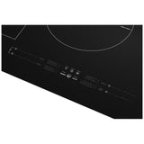 Maytag MCIT8030SB Induction Cooktop, 30 inch Exterior Width, 4 Burners, Black colour