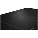 Maytag MCIT8030SB Induction Cooktop, 30 inch Exterior Width, 4 Burners, Black colour