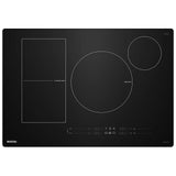 Maytag MCIT8030SB Induction Cooktop, 30 inch Exterior Width, 4 Burners, Black colour