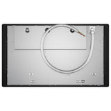 Maytag MCIT8036SB Induction Cooktop, 36 inch Exterior Width, 5 Burners, 3,700 W Highest Element, Black colour