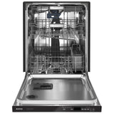 Maytag MDB9979SKZ Dishwasher, 24 inch Exterior Width, 44 dB Decibel Level, Fully Integrated, Stainless Interior, 5 Wash Cycles, 15 Capacity (Place Settings), 3 Loading Racks, Stainless Steel colour