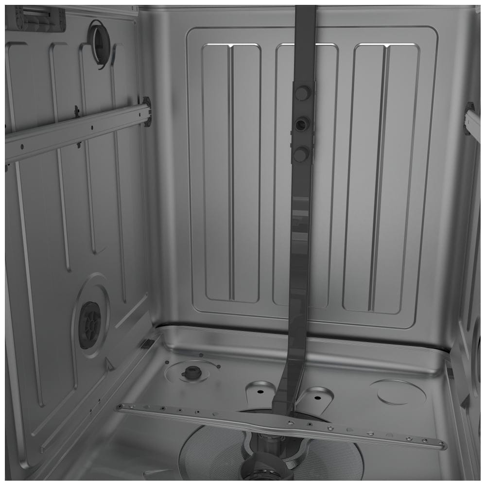 Midea MDF24P1AST Dishwasher