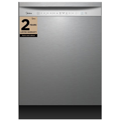 Midea MDF24P1AST Dishwasher