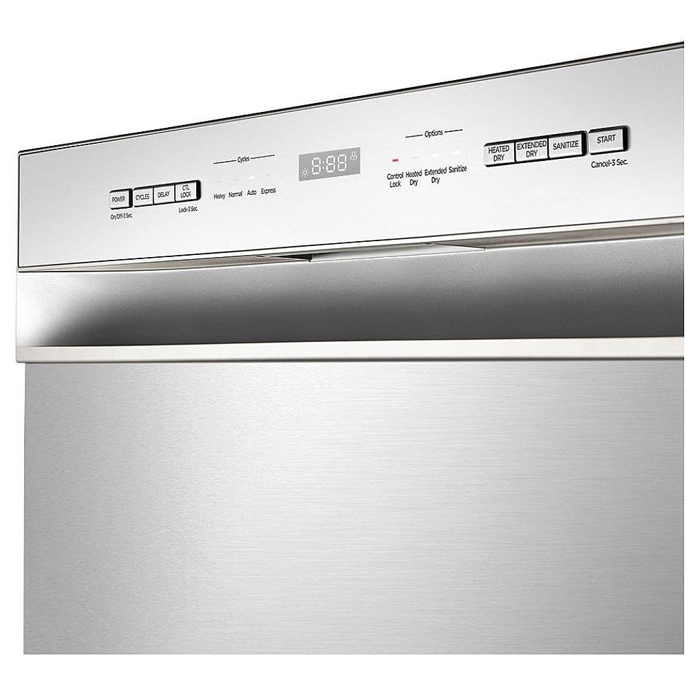 Midea MDF24P2BST Dishwasher
