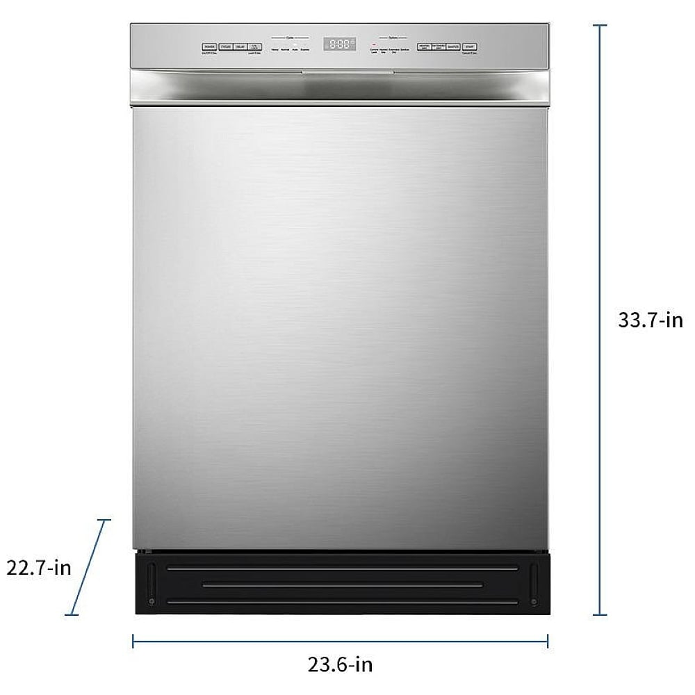 Midea MDF24P2BST Dishwasher