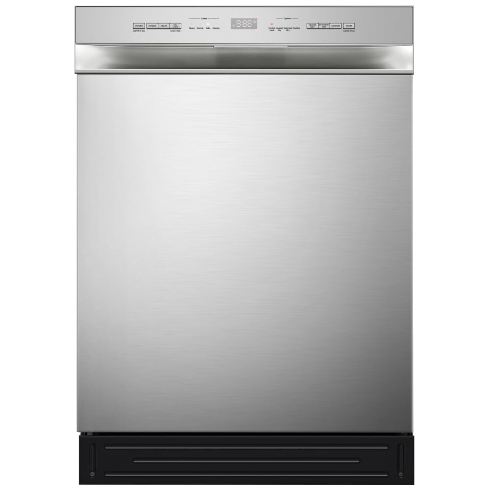 Midea MDF24P2BST Dishwasher