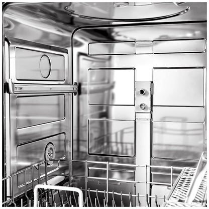 Midea MDF24P2BST Dishwasher