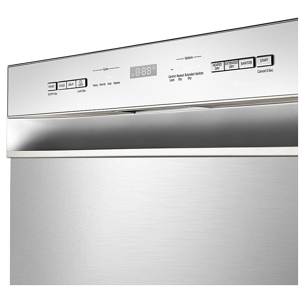 Midea MDF24P2BST Dishwasher