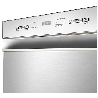 Midea MDF24P2BST Dishwasher