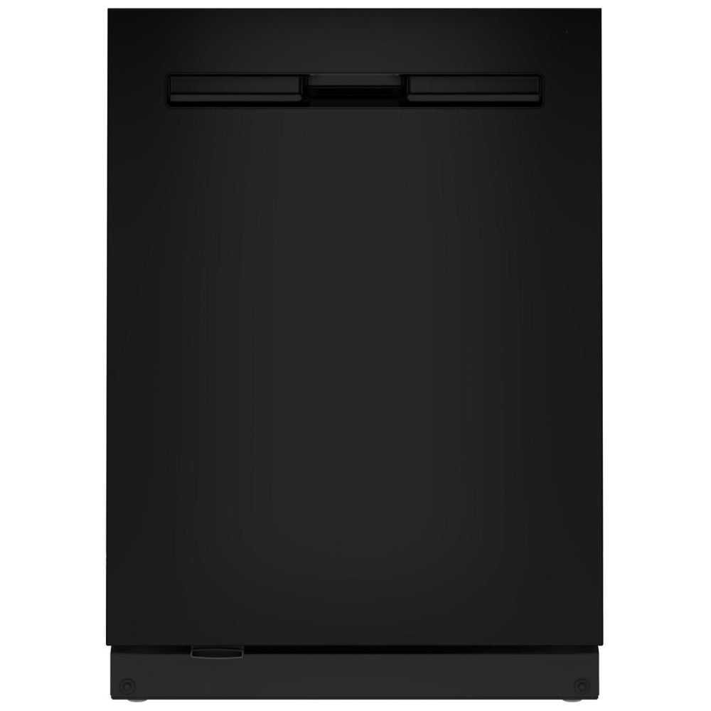 Maytag MDPS7024SB Dishwasher, 24 inch Exterior Width, 47 dB Decibel Level, Fully Integrated, Stainless Steel (Interior), 5 Wash Cycles, 15 Capacity (Place Settings), Black colour