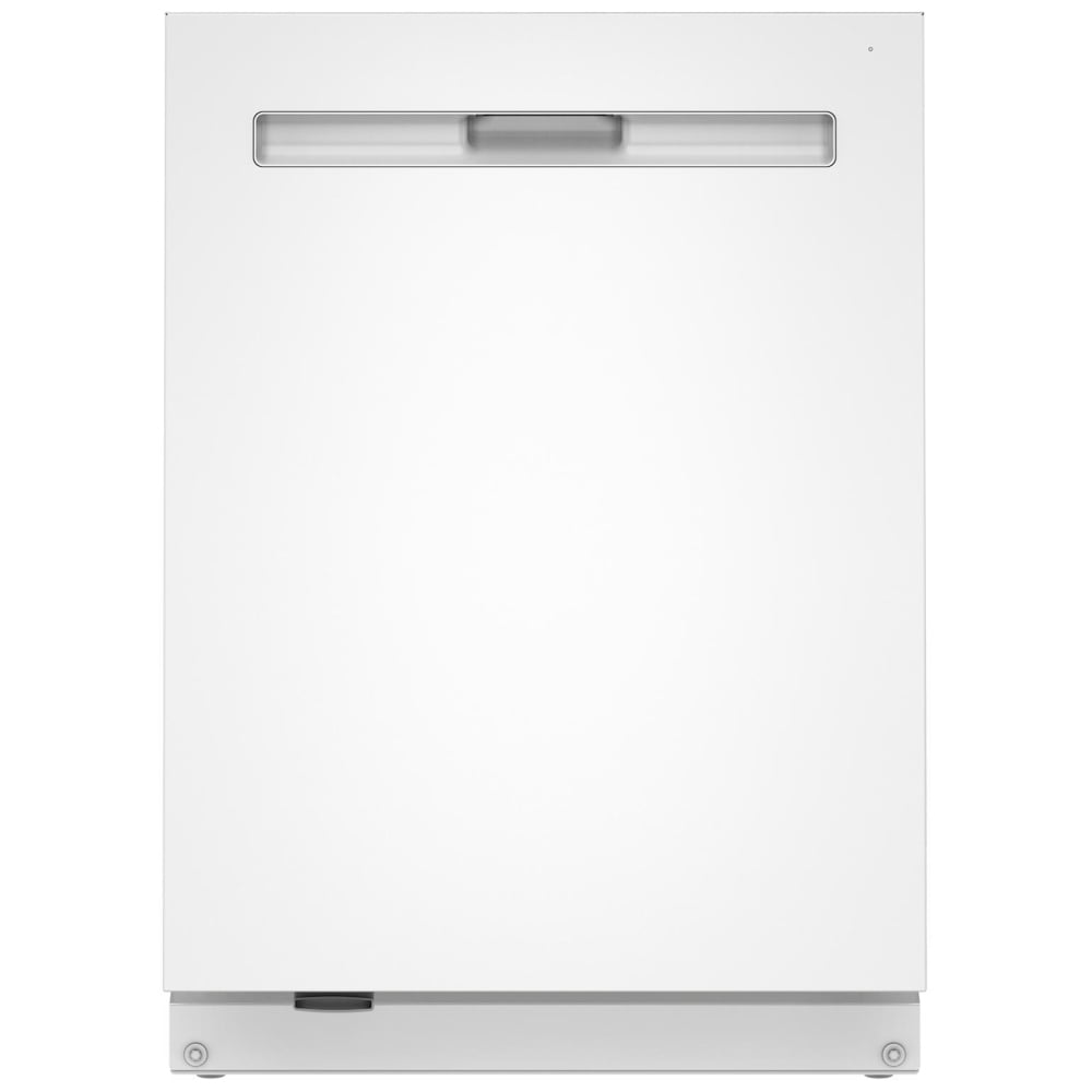 Maytag MDPS7024SW Dishwasher, 24 inch Exterior Width, 47 dB Decibel Level, Fully Integrated, Stainless Steel (Interior), 5 Wash Cycles, 15 Capacity (Place Settings), White colour