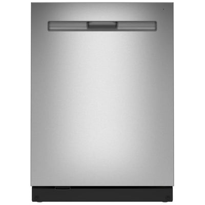 Maytag MDPS7024SZ 洗碗机，24 英寸外部宽度，47 dB 分贝级别，完全集成，不锈钢（内部），5 种洗涤程序，15 种容量（餐具），防指纹不锈钢色