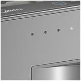 Midea MDT24P4AST Dishwasher, 24 inch Exterior Width, 45 dB Decibel Level, Fully Integrated, Stainless Interior, 6 Wash Cycles, 16 Capacity (Place Settings), Hard Food Disposal, 3 Loading Racks, Wifi Enabled, Stainless Steel colour